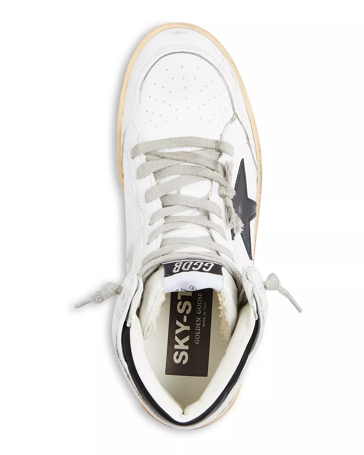 Women's Sky Star High Top Sneakers - 3