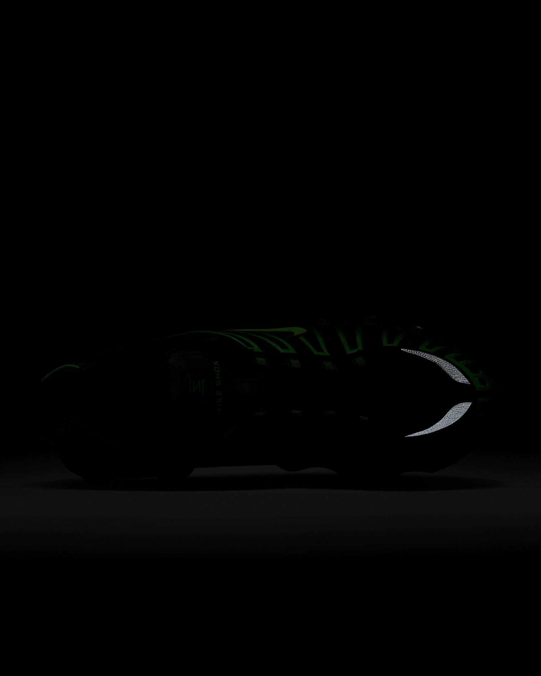 Nike Shox TL Men's Shoes - 9