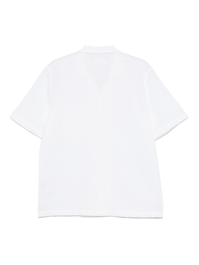 Universal Works Road shirt outlook