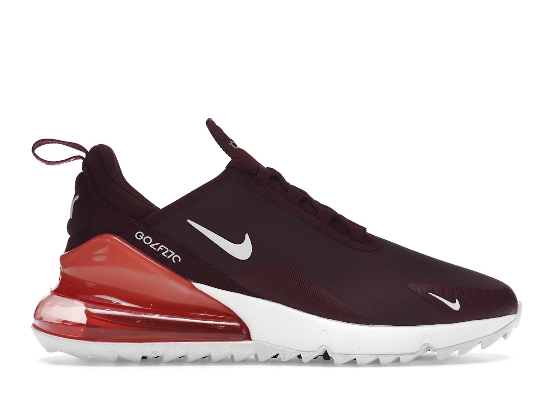 Nike Air Max 270 Golf Dark Beetroot - 1