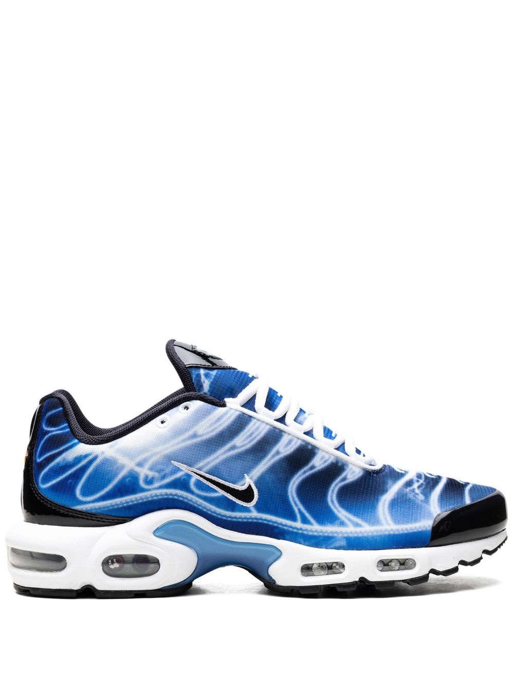 Air Max Plus "Light Streaks" sneakers - 1