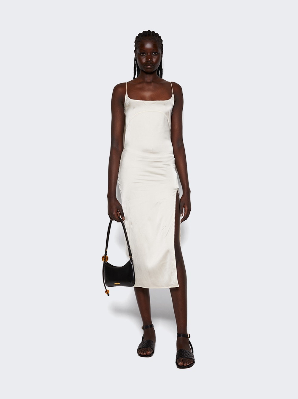 La Robe Notte Dress Off-white - 2