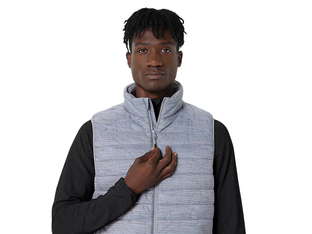 MEN'S PERFORMANCE INSULATED VEST 2.0 - 4