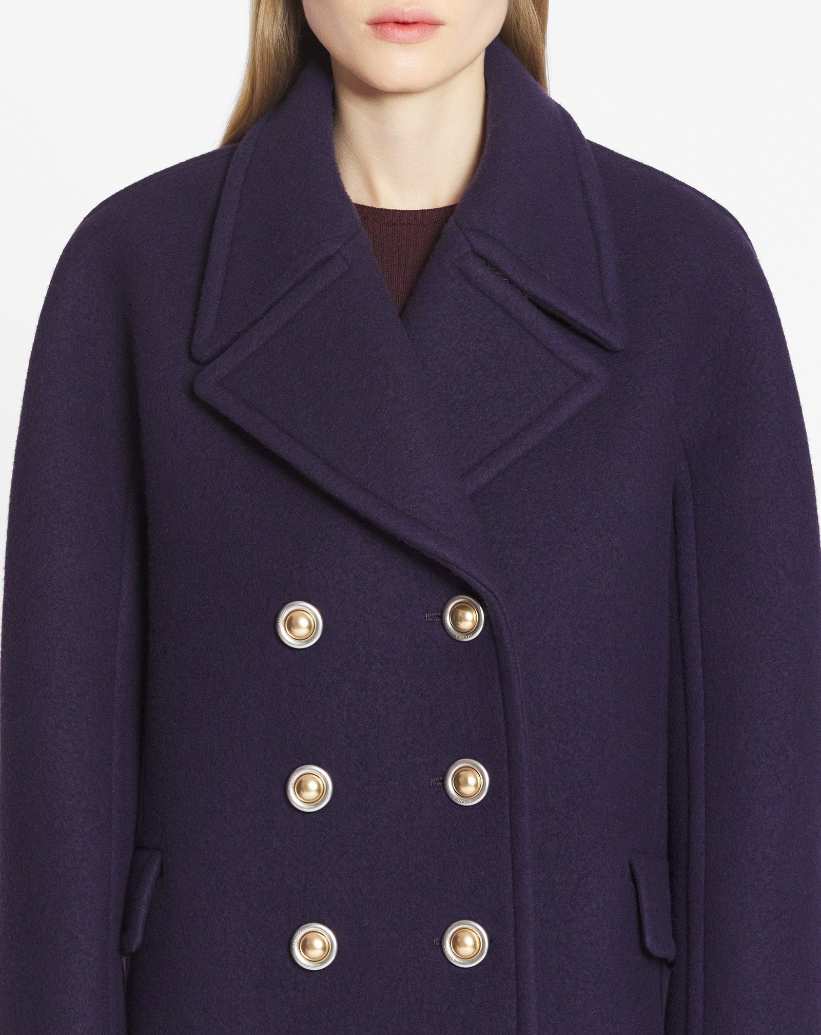 PEA COAT - 5