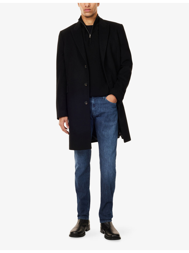 EMPORIO ARMANI J06 Slim-Fit Denim Jeans outlook