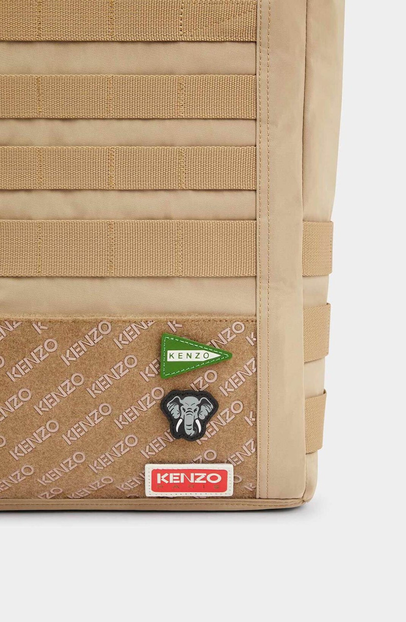 KENZO Jungle tote bag 3