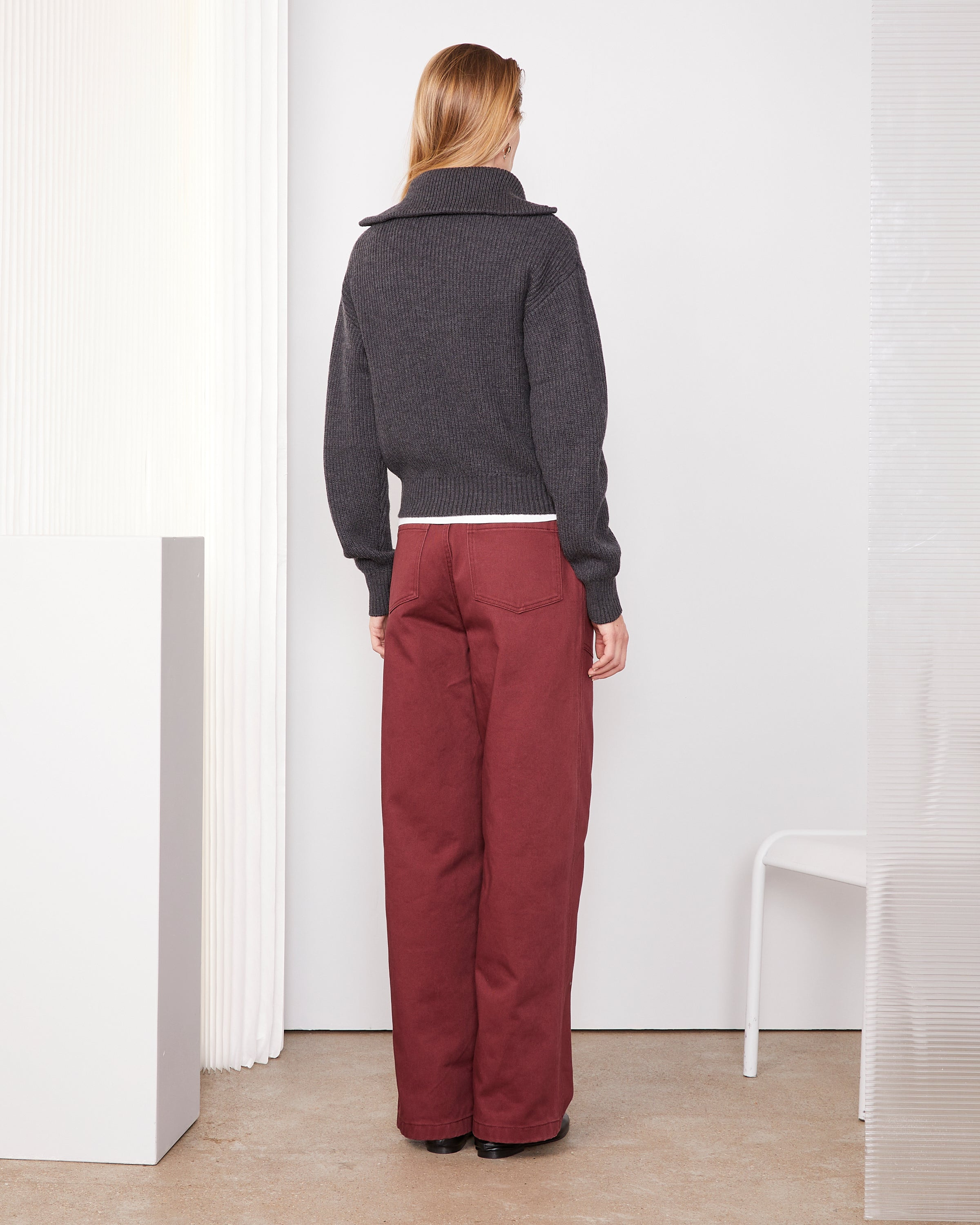 VERA SWEATER - 3