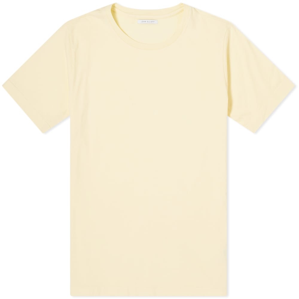 John Elliott Classic Tee - 1