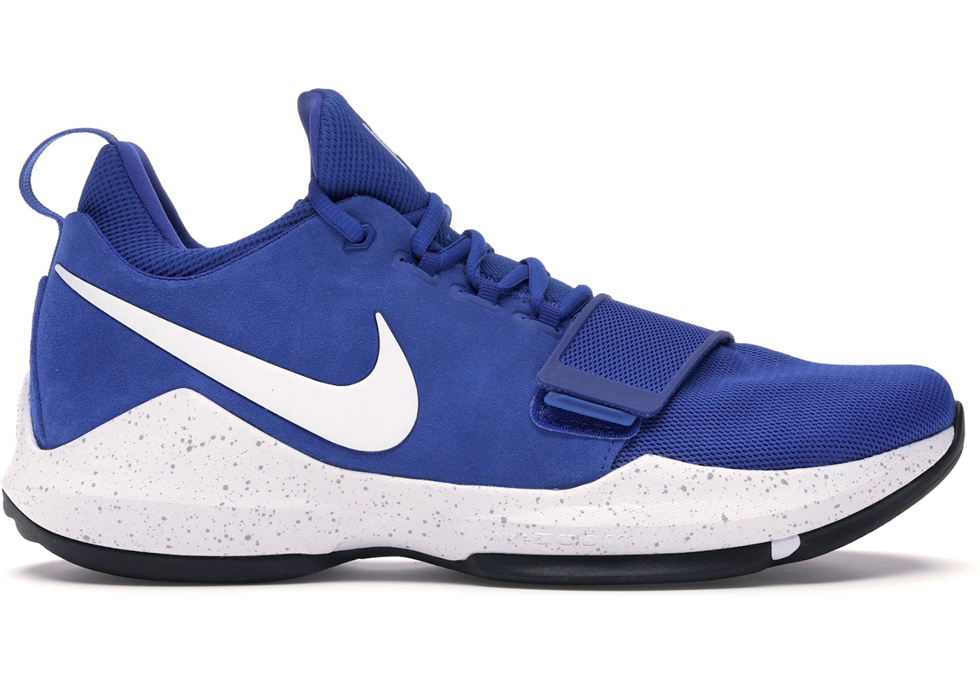 Nike PG 1 Game Royal - 1