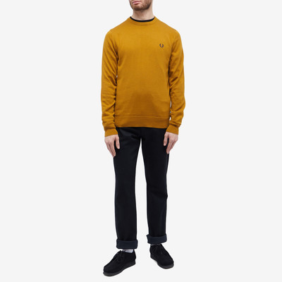 Fred Perry Fred Perry Classic Crew Neck Knit outlook