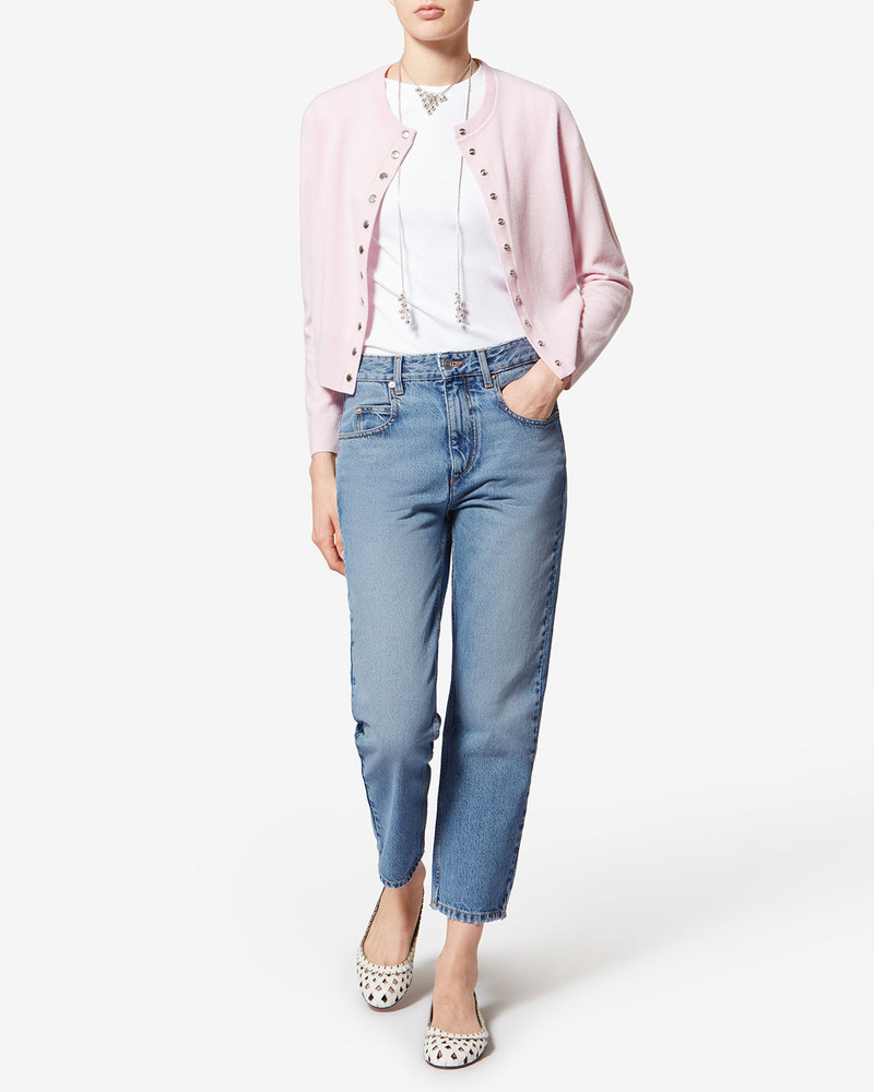 Isabel Marant DAKOTA PANTS outlook