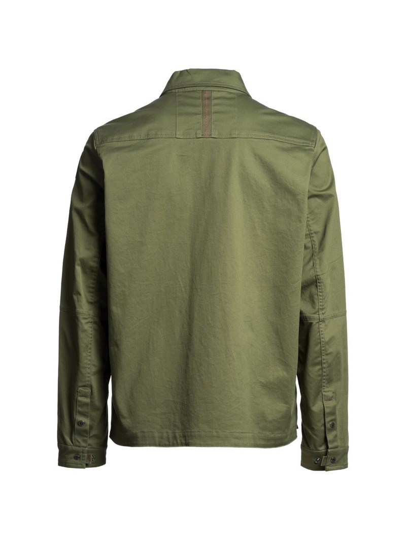 PARAJUMPERS zip-up chest-pocket jacket outlook