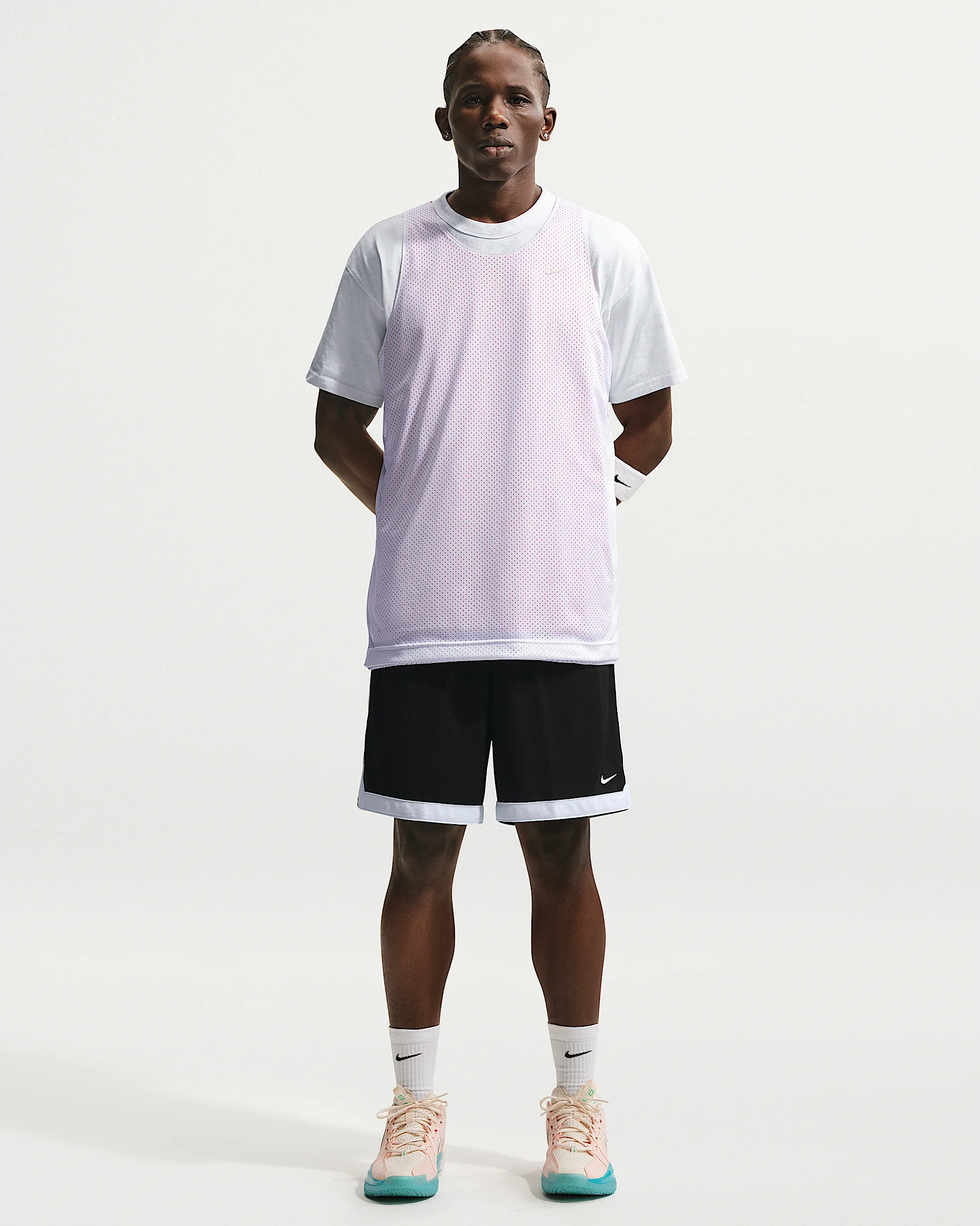 Nike DNA Academy Men's Dri-FIT 8" Basketball Shorts - 1