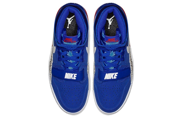 Jordan Air Jordan Legacy 312 'Pistons' AV3922-416 REVERSIBLE