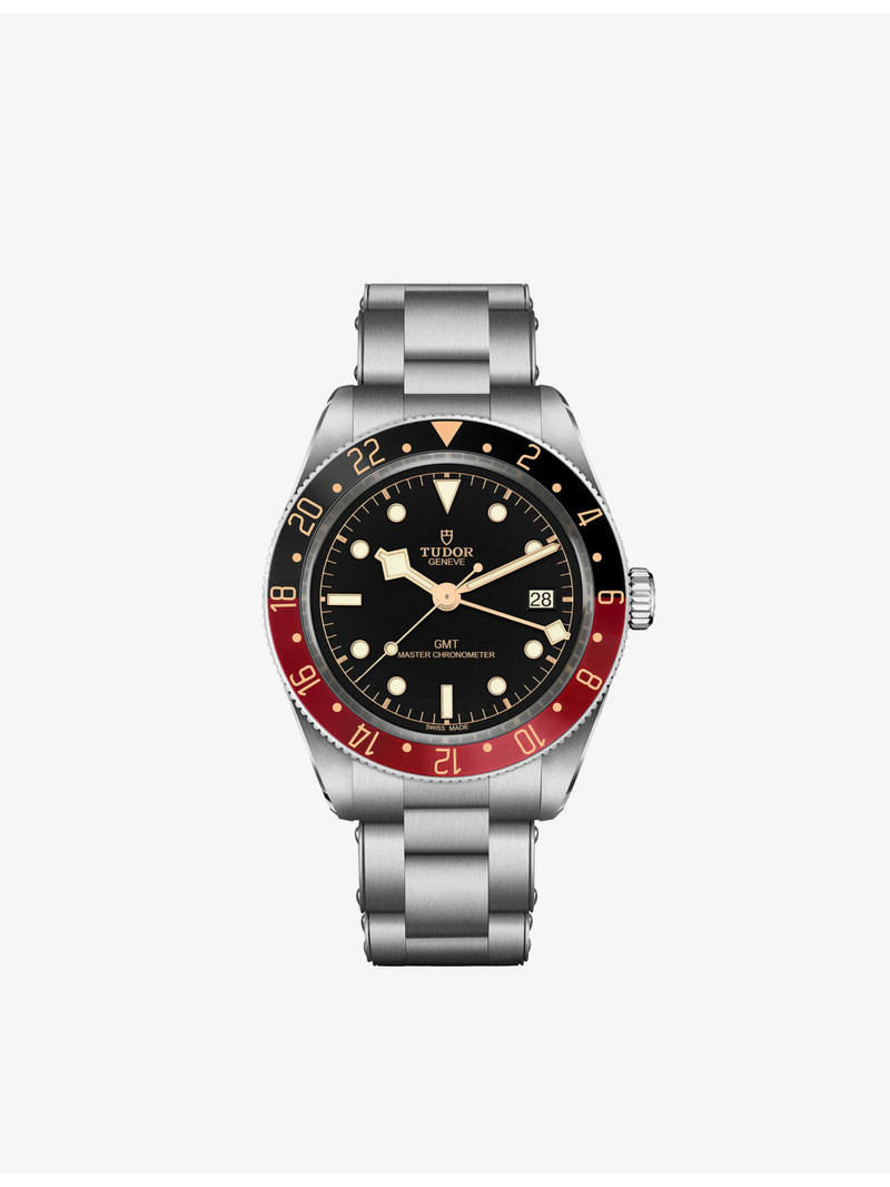 Black Bay 58 GMT Stainless-Steel Automatic Watch 39mm 1