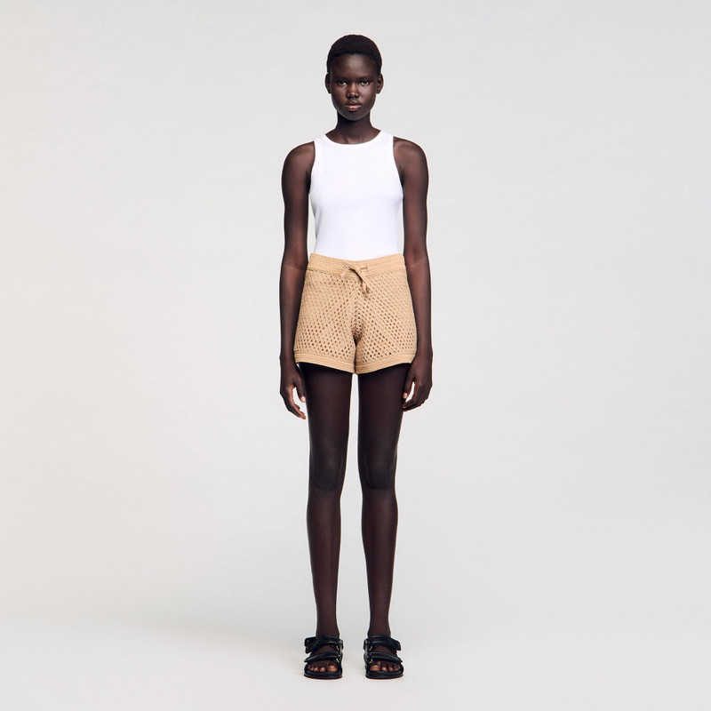 Sandro STRASS SHORTS outlook