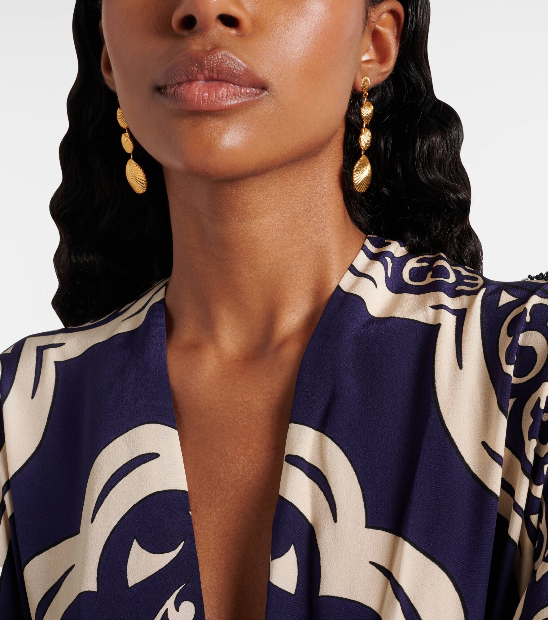 Marley drop earrings - 6