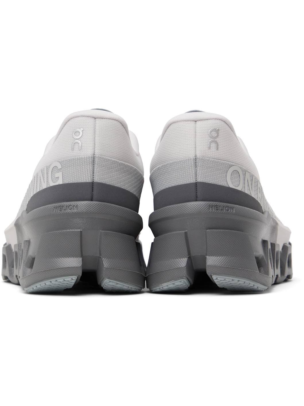 Gray Cloudmonster 2 Sneakers - 2
