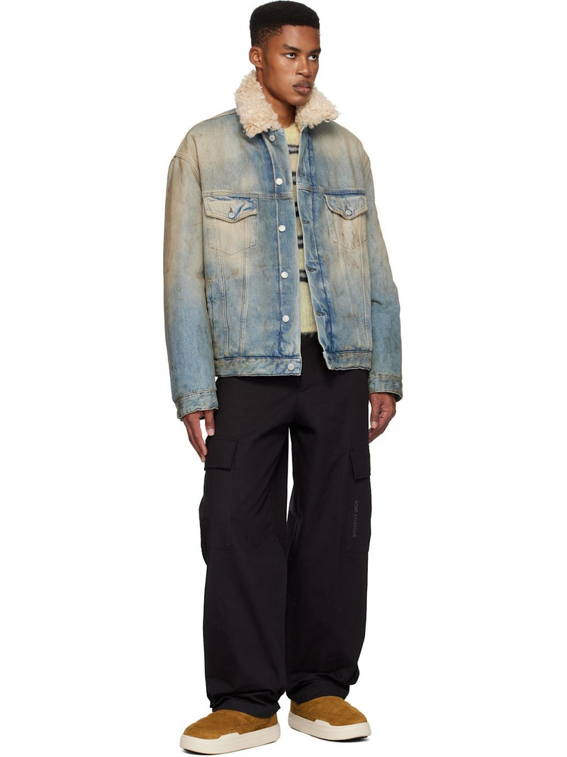 MOON BOOT Tan Park Soft Suede Loafers outlook