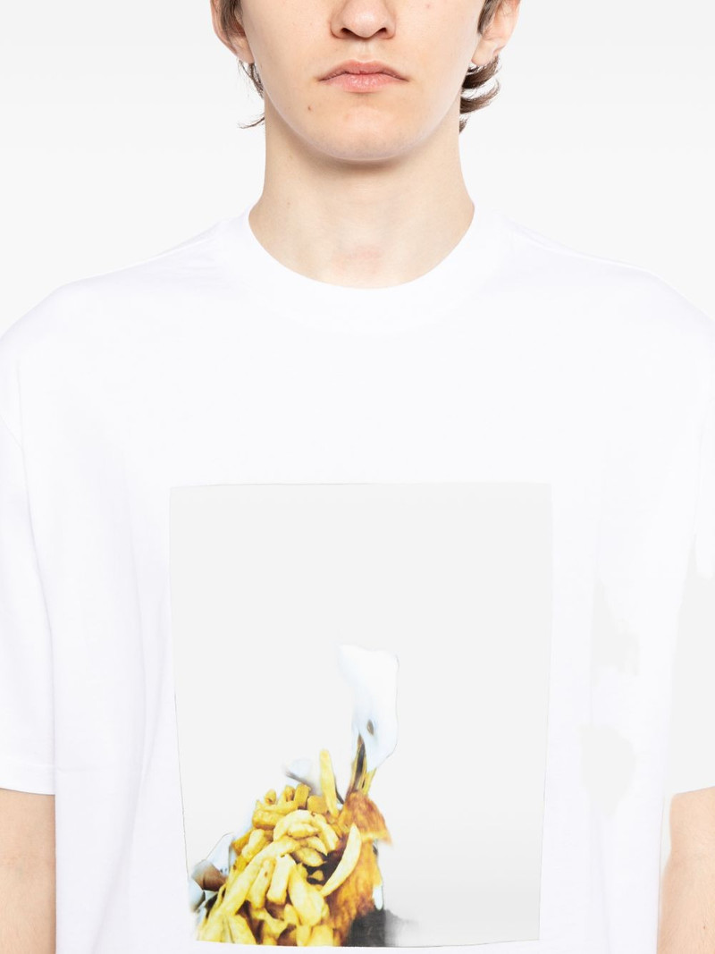 A-COLD-WALL* GRAPHIC-PRINT T-SHIRT outlook