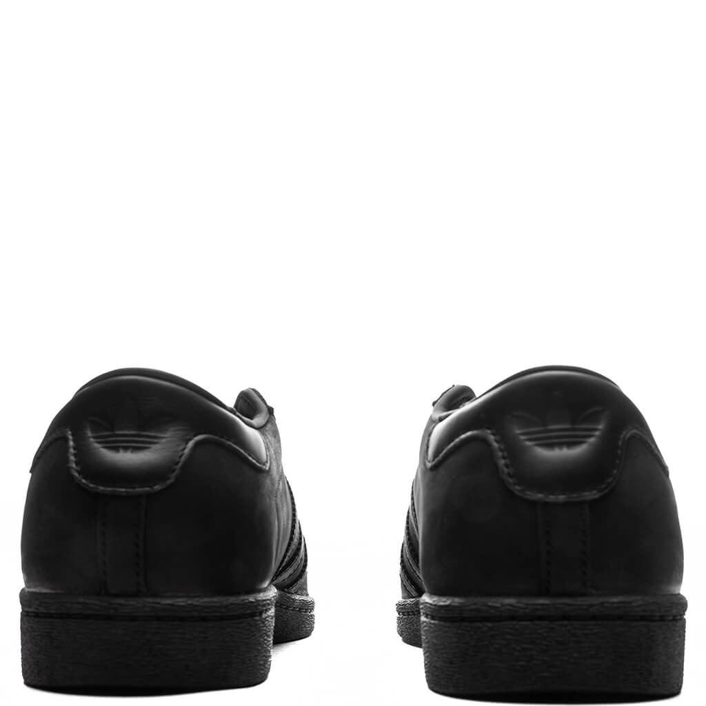 ADIDAS ORIGINALS X WILLY CHAVARRIA JABBAR DR - CORE BLACK/SUPPLIER COLOUR - 4