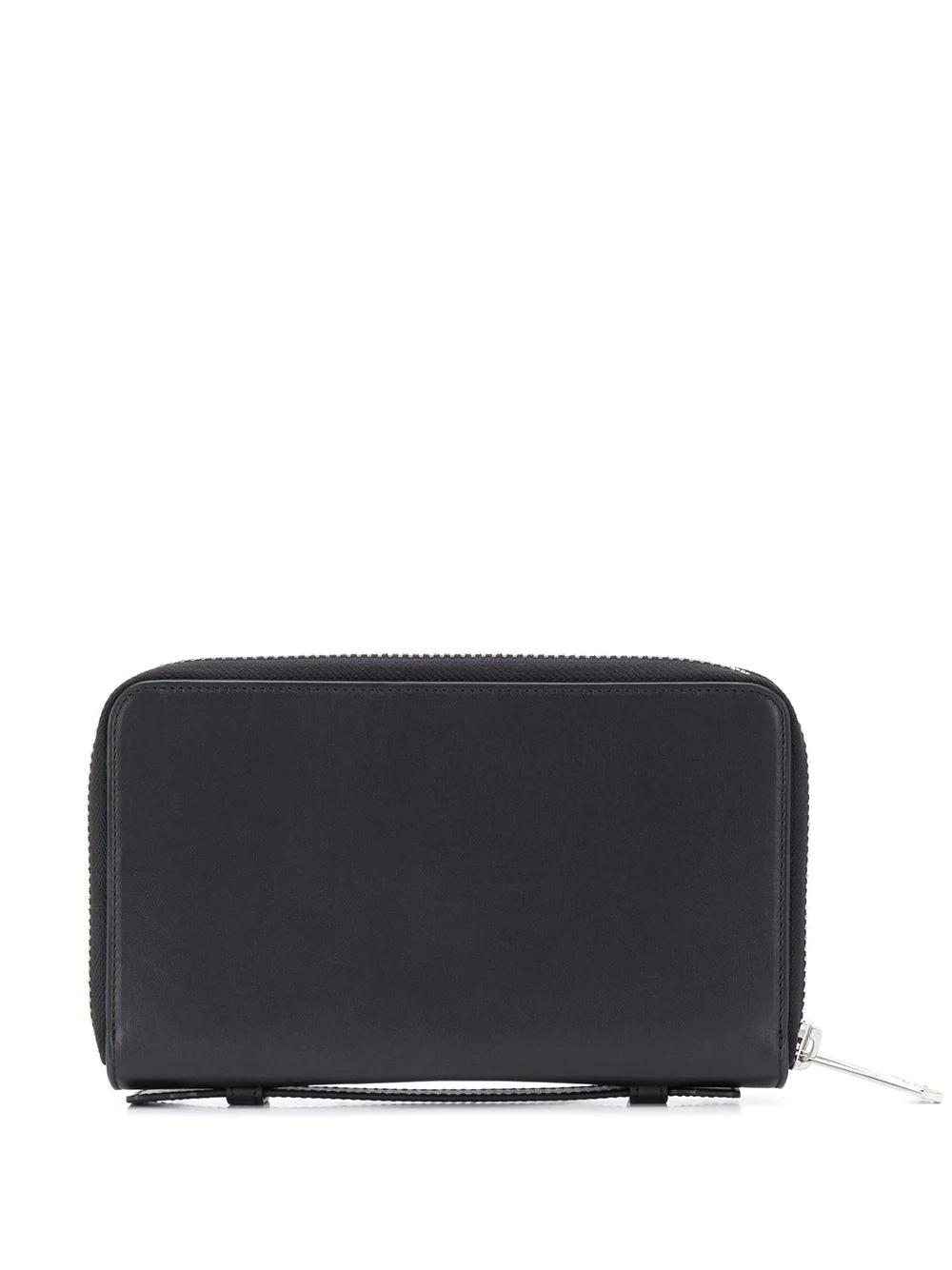 monogram teddy patch wallet - 2