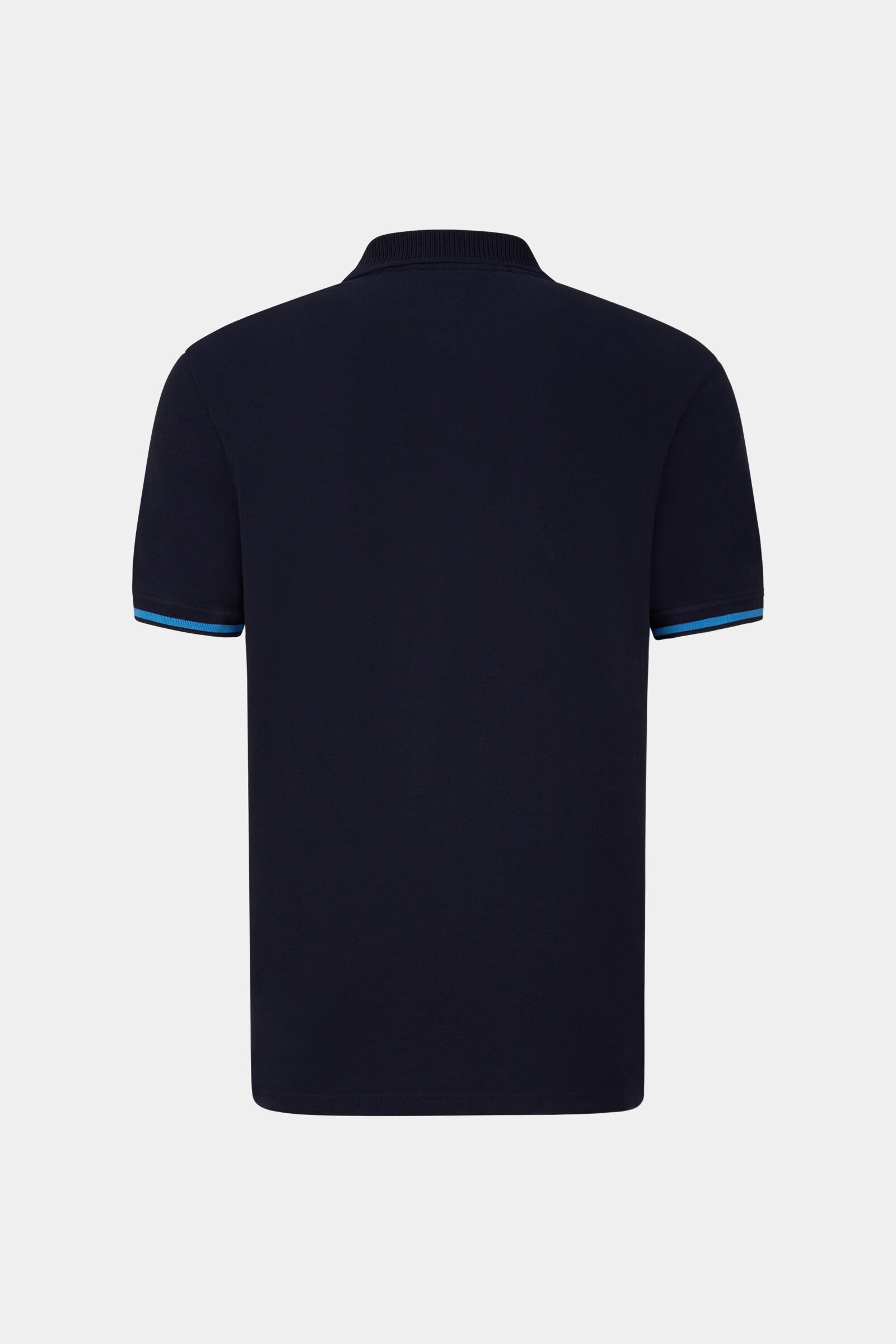 Fion Polo shirt in Navy blue - 5