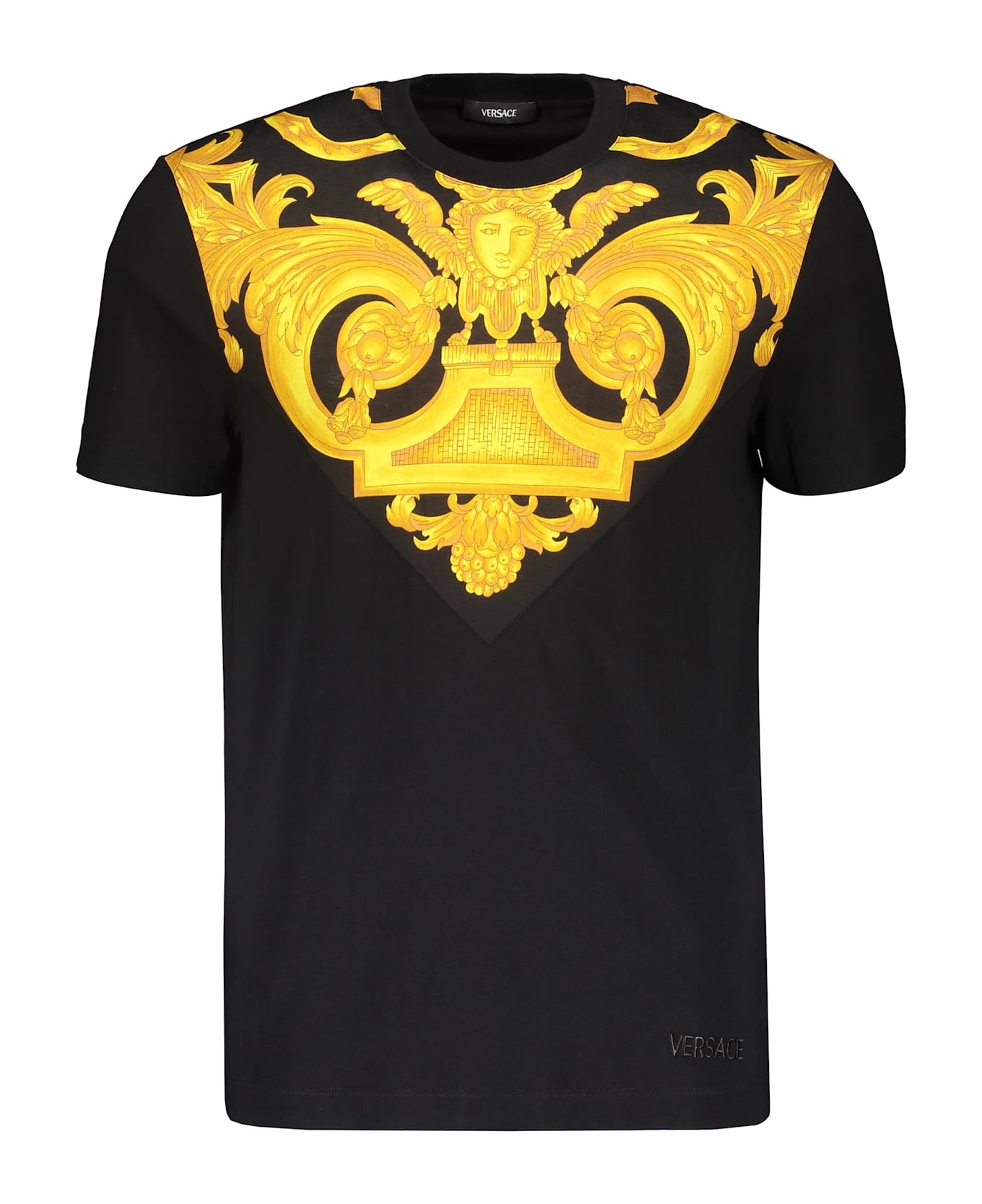 Cotton T-shirt - 1