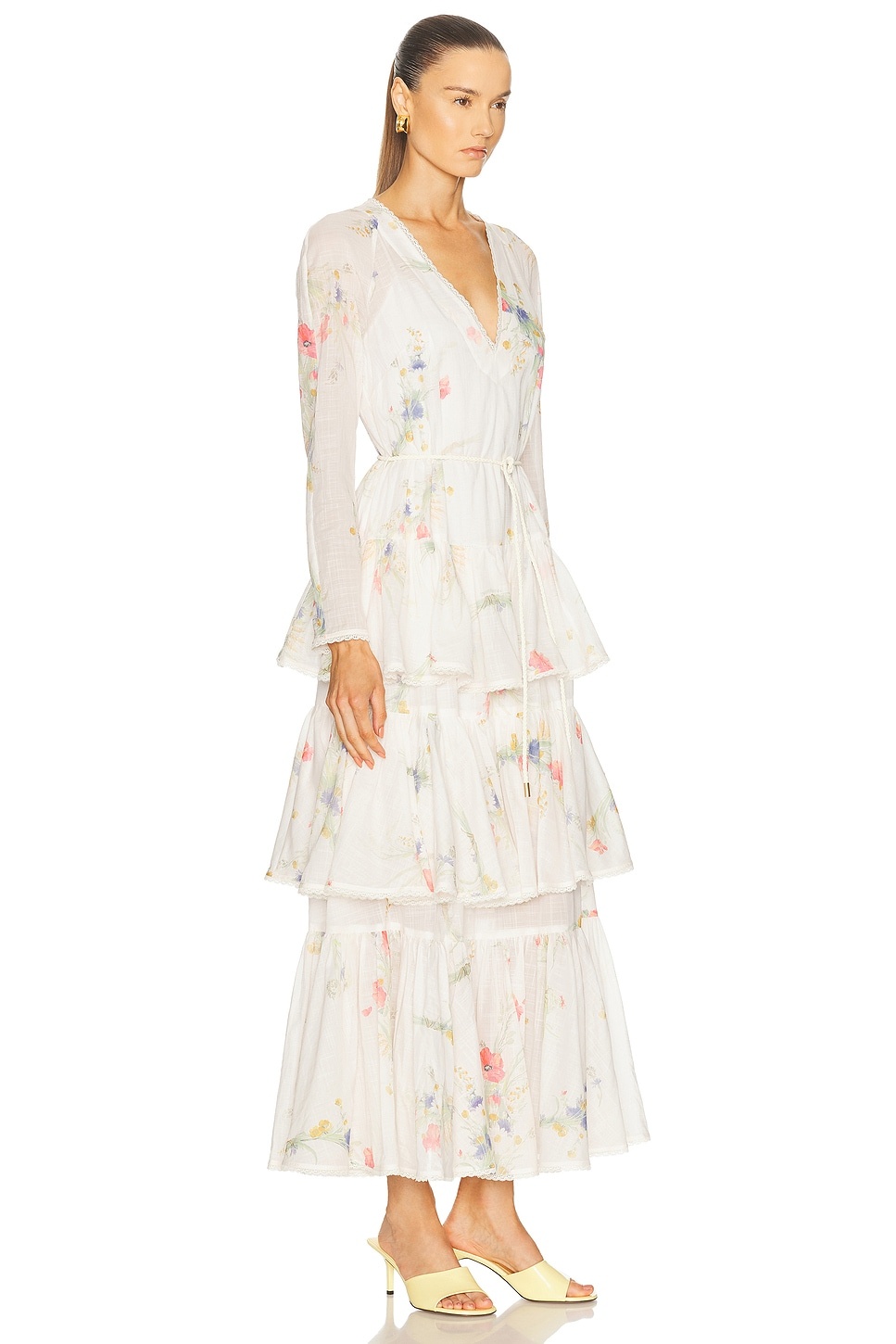 Lucky Maxi Dress - 2
