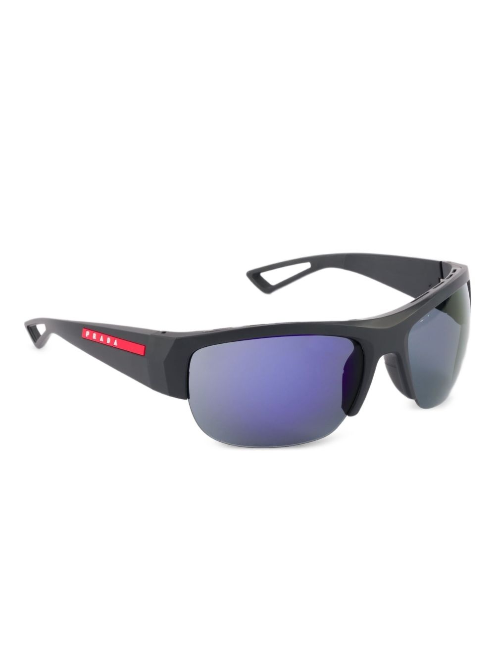 logo-print sunglasses - 2