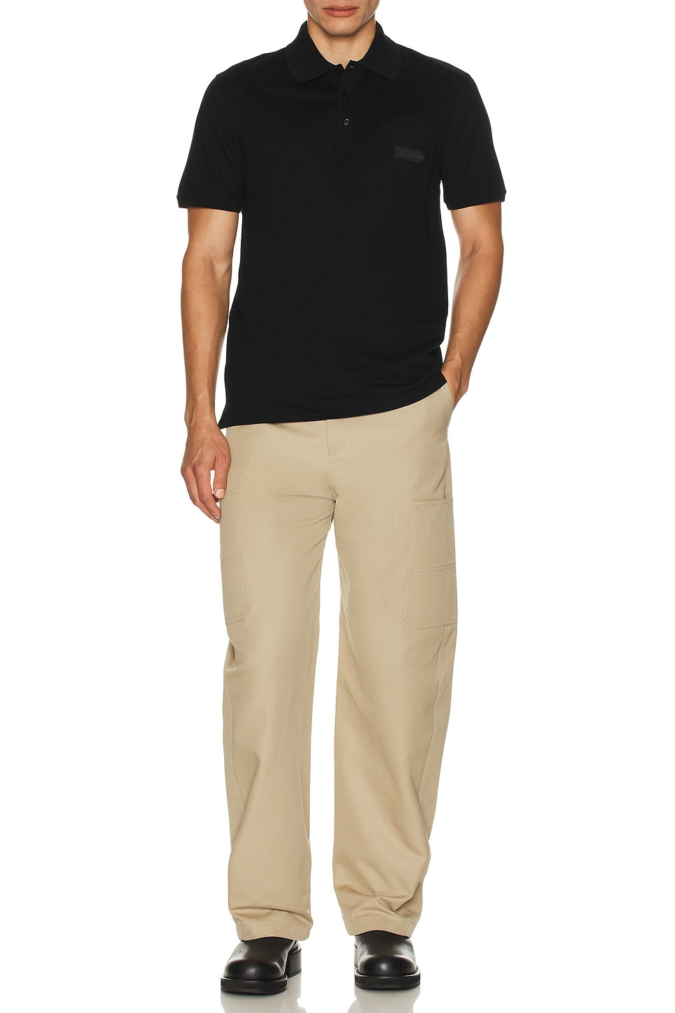Short Sleeve Polo - 5