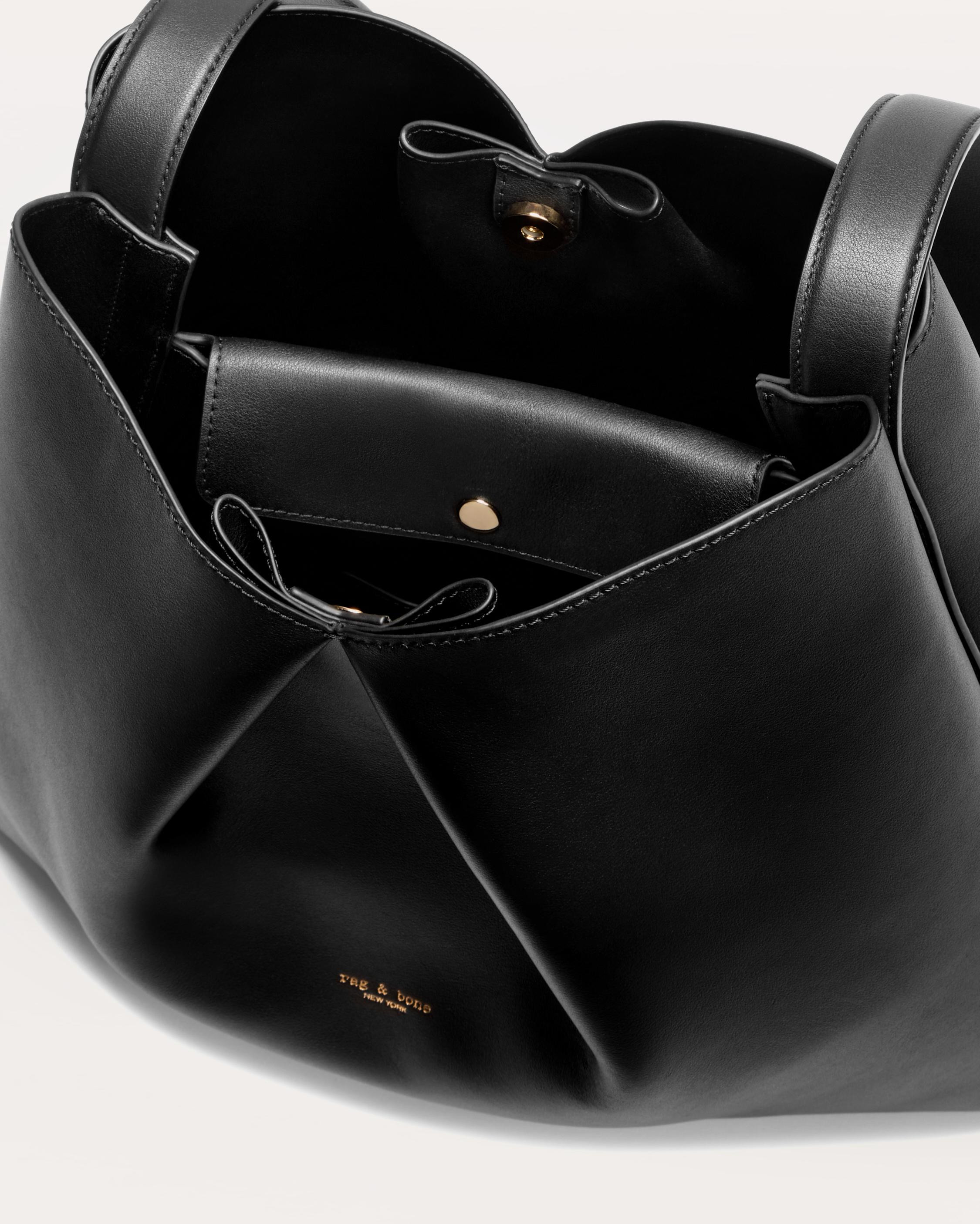 Bloom Large Leather Crossbody Bag - 4
