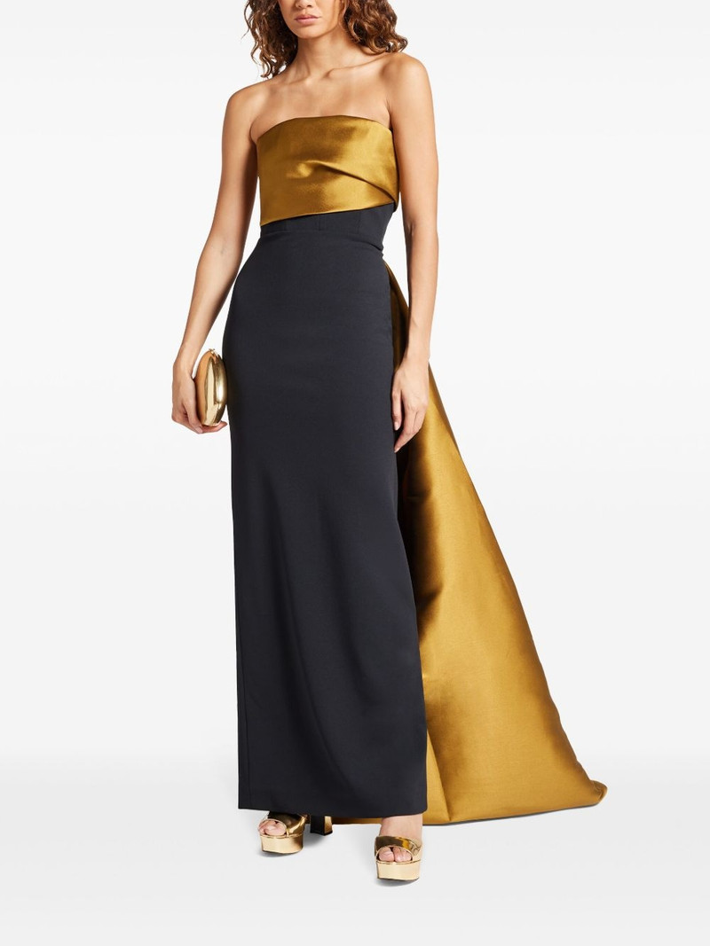 SOLACE LONDON Kinsley maxi dress outlook