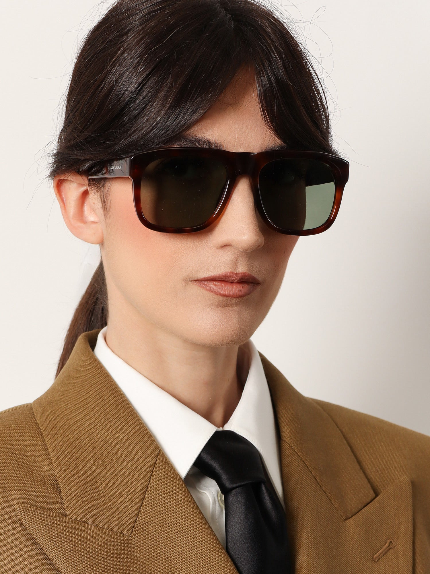 Saint Laurent Acetate Sunglasses - 2