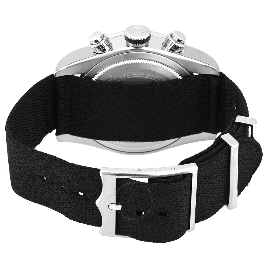 Tudor Black Bay Chrono Chronograph Automatic Chronometer White Dial Men's Watch M79360N-0008 - 3