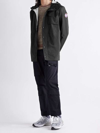 Canada Goose Nanaimo Tri-Durance Hooded Jacket outlook