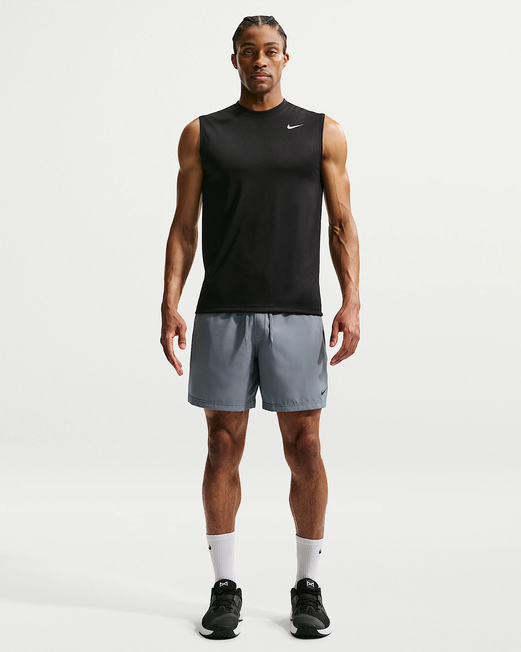 Nike Form Men's Dri-FIT 7" Unlined Versatile Shorts - 1