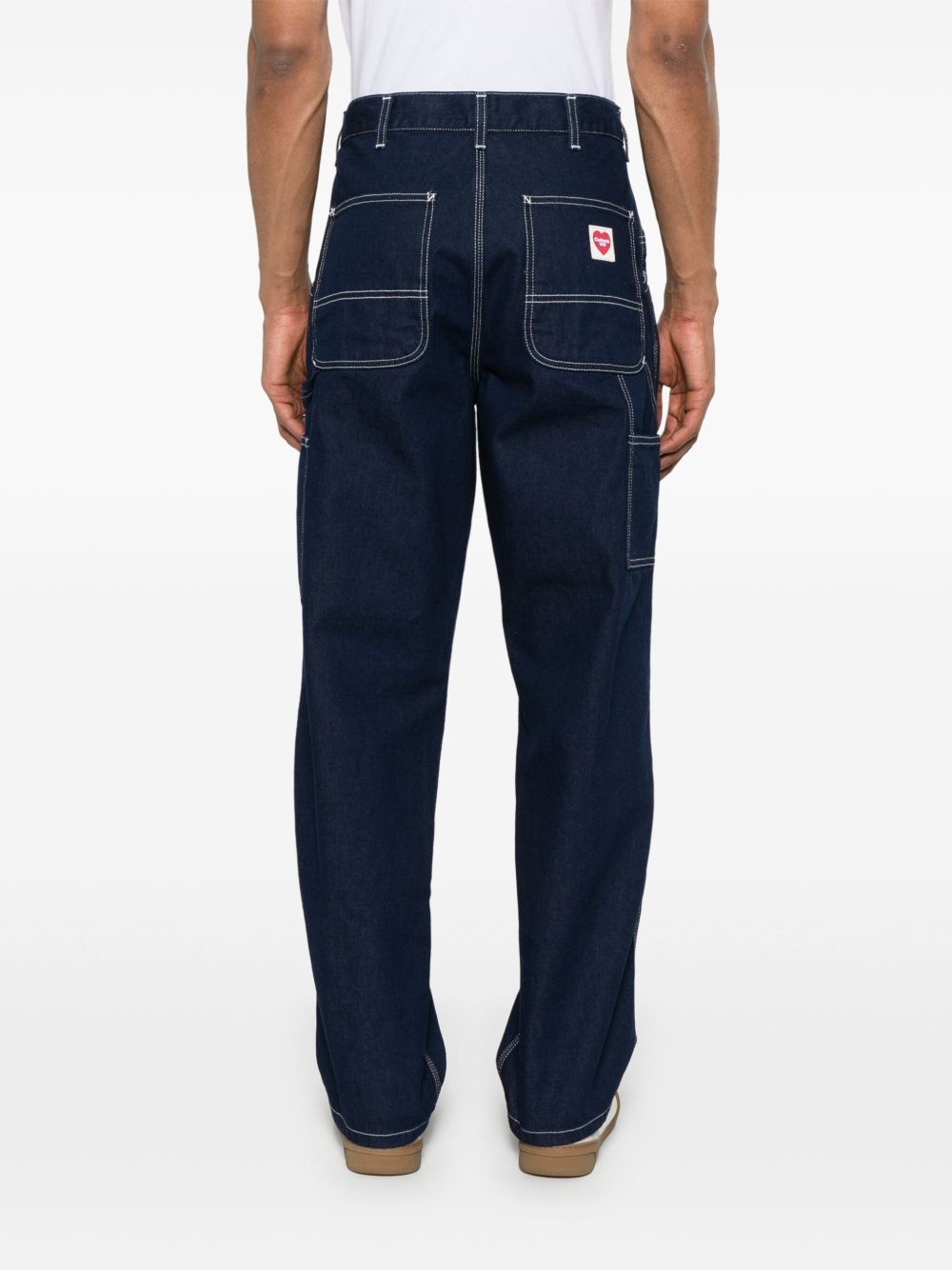Single knee trousers - 4