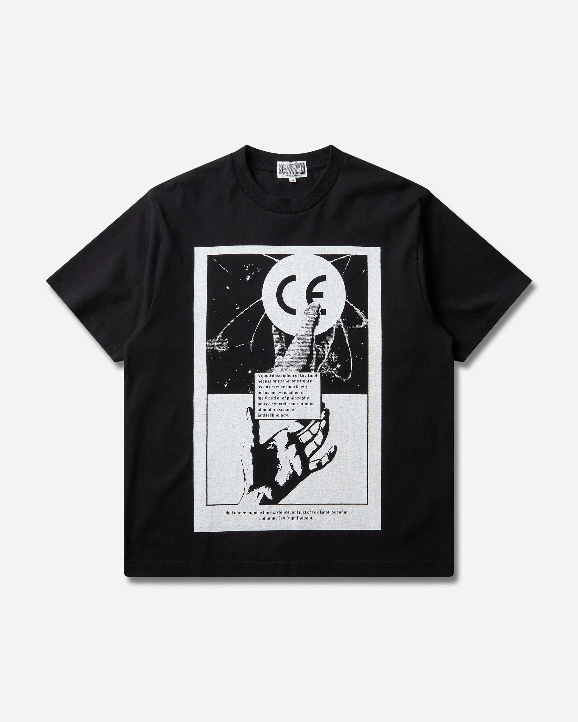 Men's MD Necessity T-Shirt Black - 1