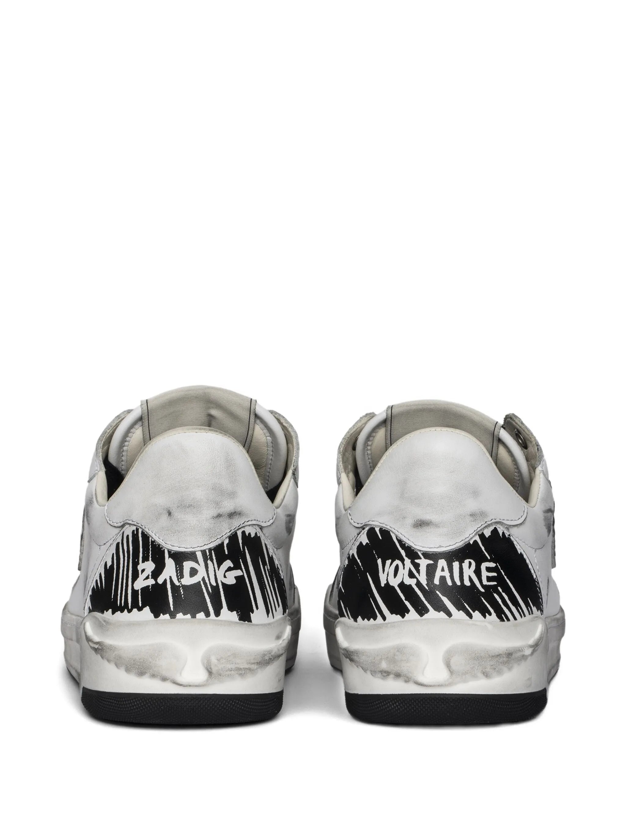 Zadig & Voltaire Fly Wings Sneakers - 4