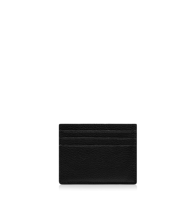 TOM FORD GRAIN LEATHER CLASSIC CARDHOLDER outlook