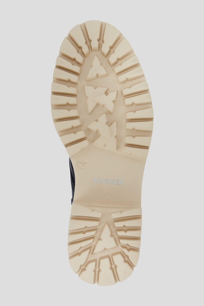 Chesa Alpina High boots in Black/Beige - 5