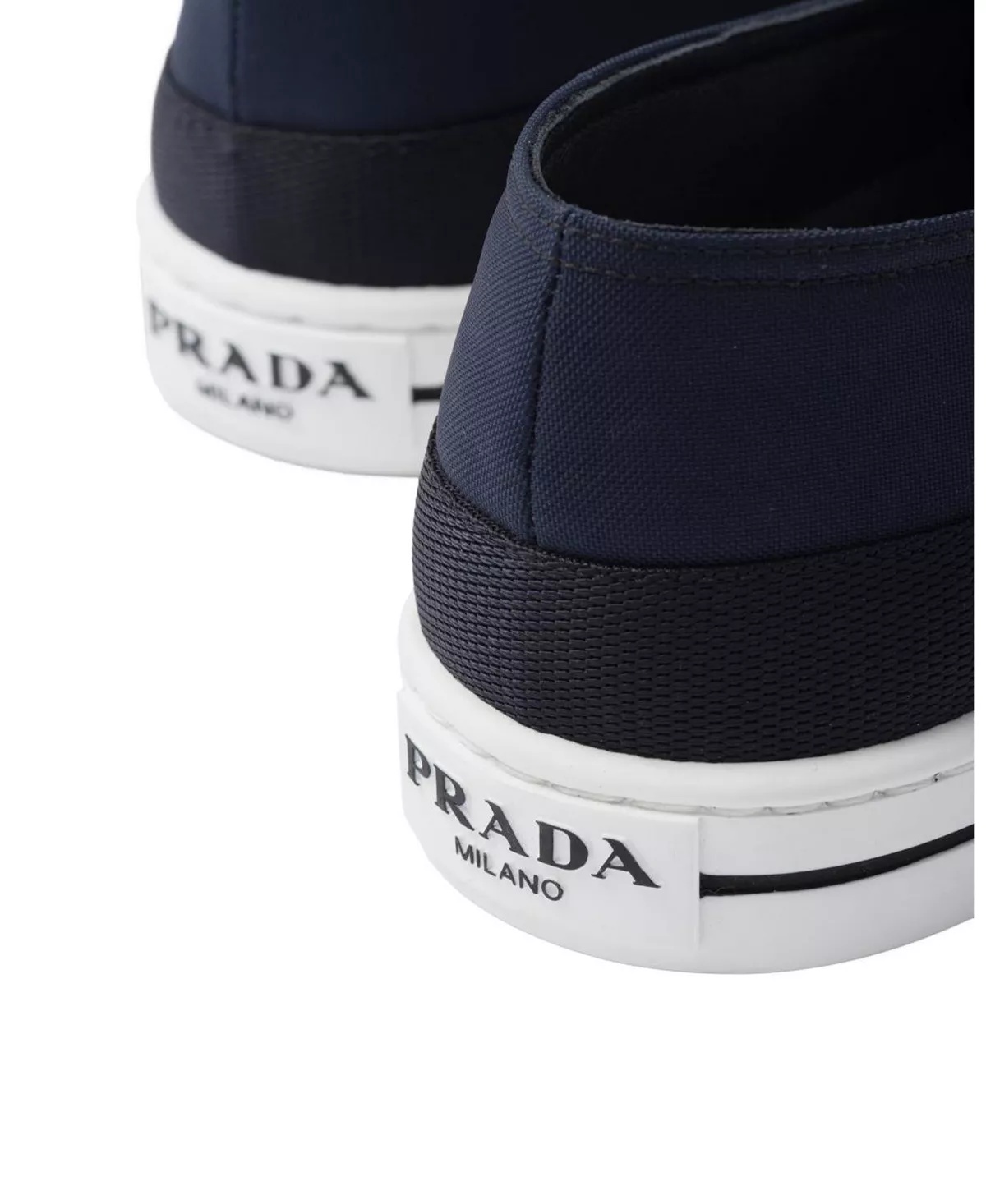 Men's Re-Nylon Slip-On Sneakers - 5