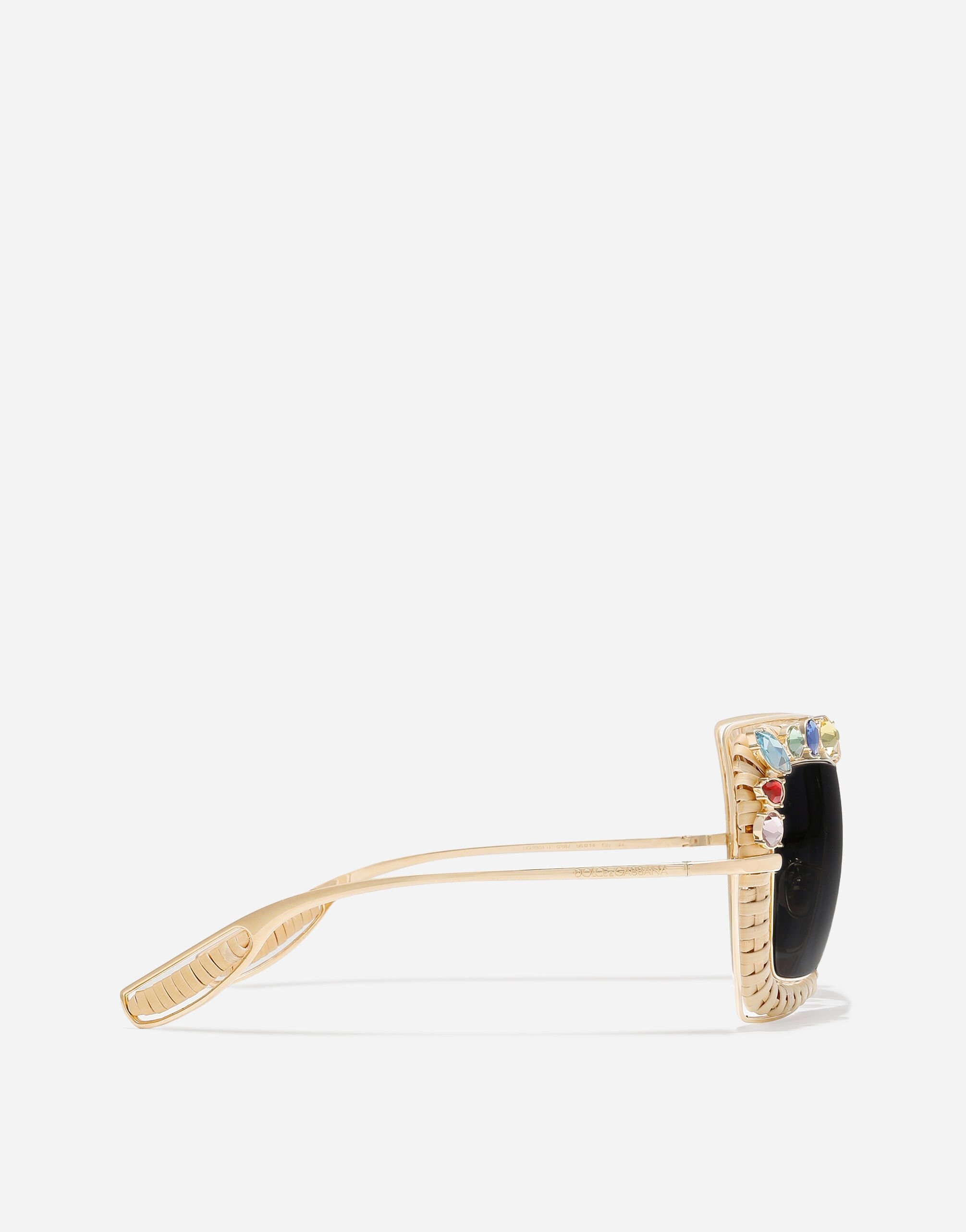 Sunglasses Rafia Fiori - 3