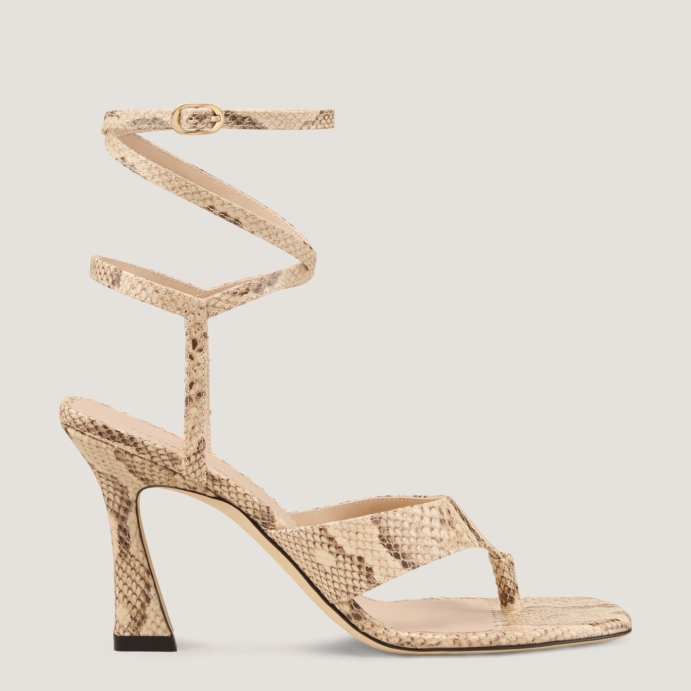 VINNIE WRAP THONG SANDAL 85 - 1