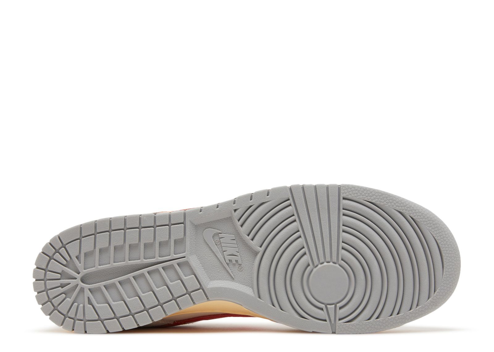 DUNK LOW 'ATHLETIC DEPARTMENT - PICANTE RED' - 4