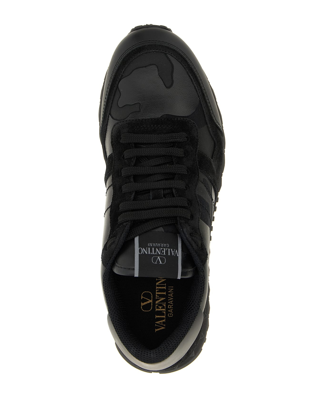 Valentino Garavani 'rockrunner' Sneakers - 4
