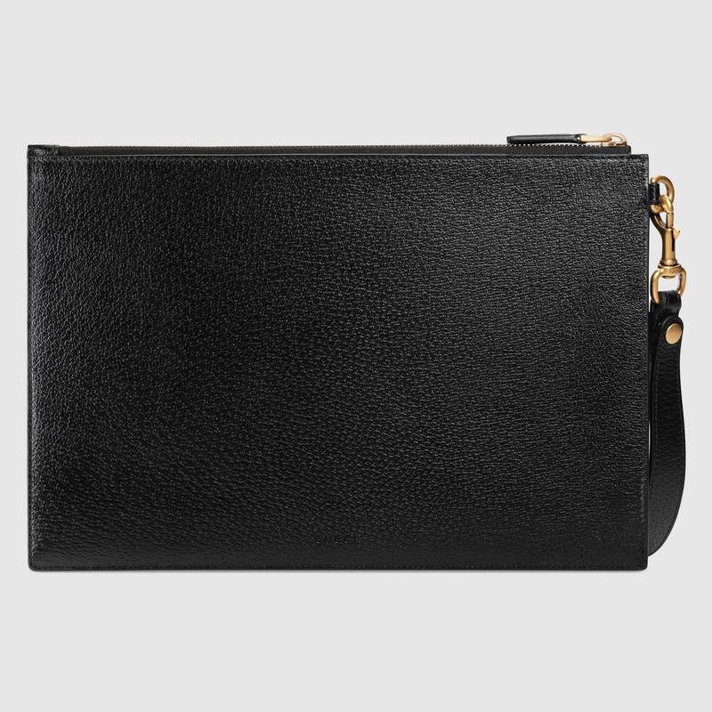GG Marmont leather pouch 3