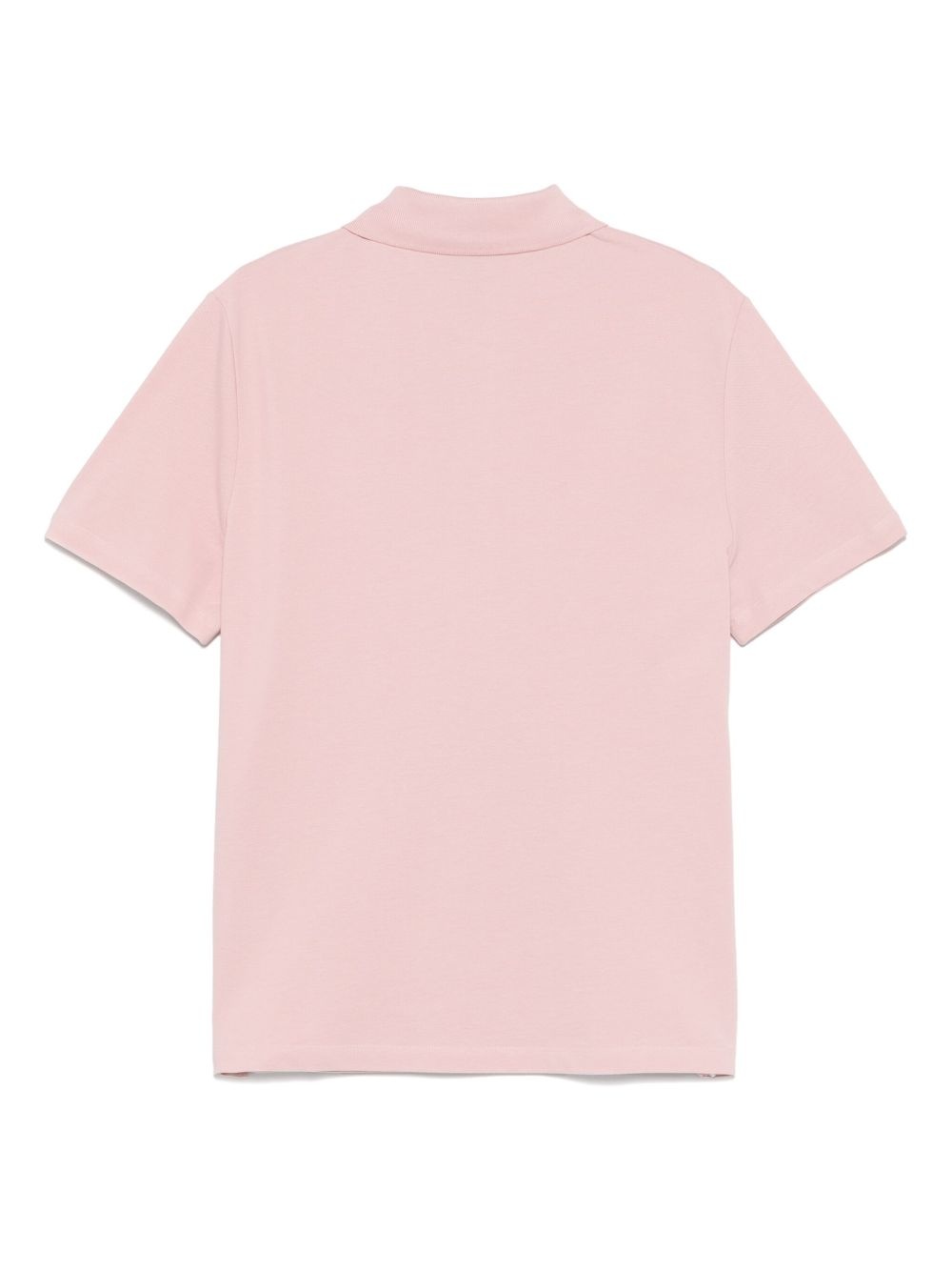 cotton polo shirt - 2