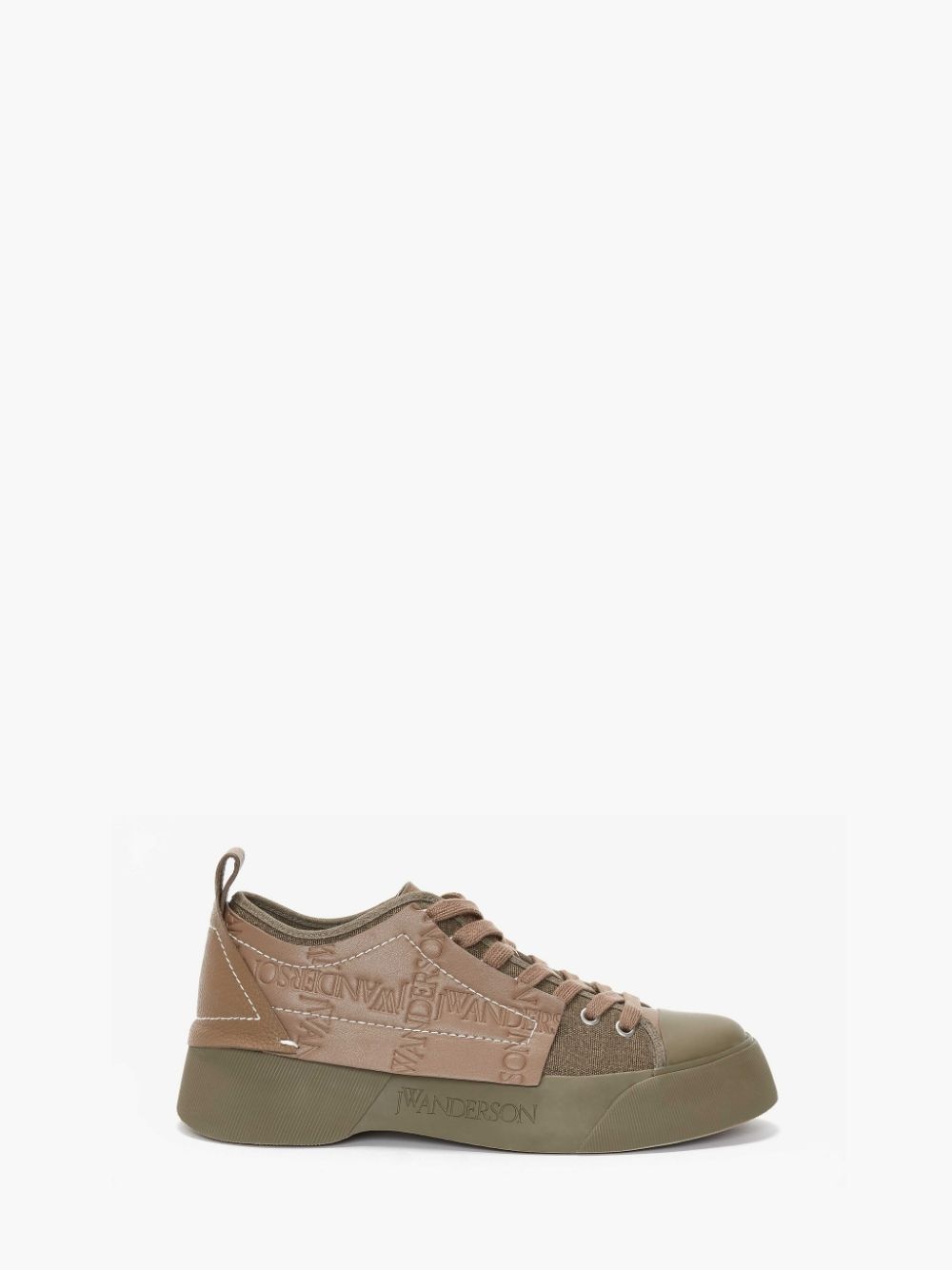 MEN'S LOW TOP SNEAKER - 1